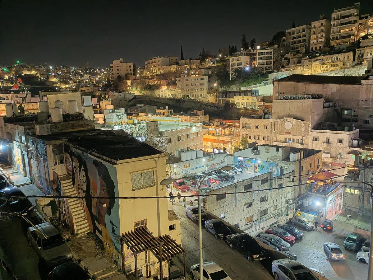 Gallery Hotel Amman Zewnętrze zdjęcie