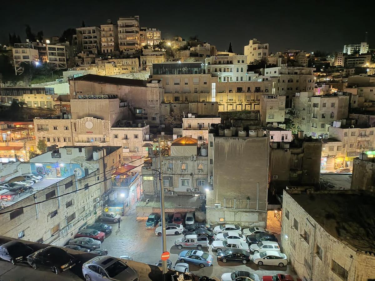 Gallery Hotel Amman Zewnętrze zdjęcie