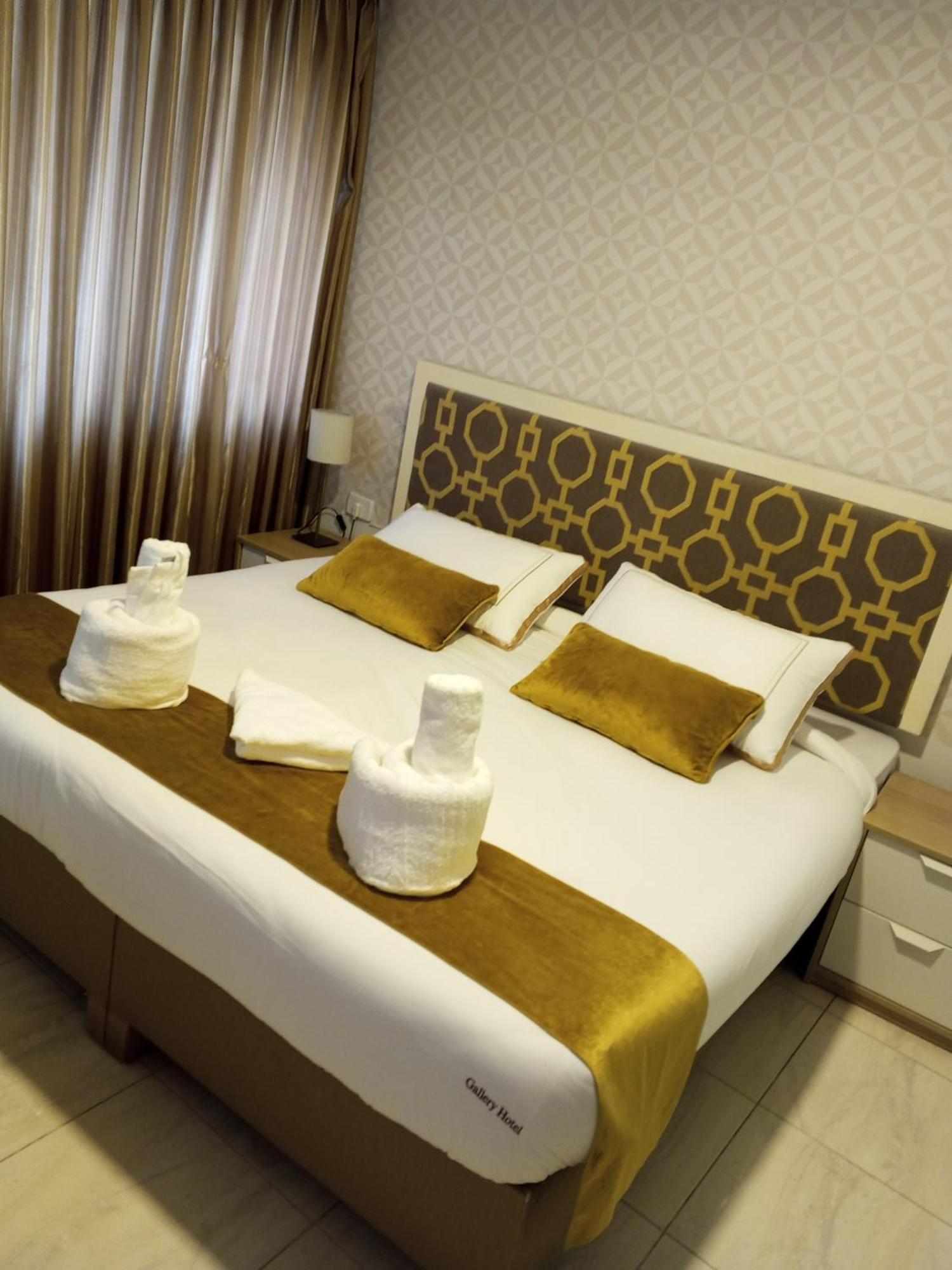 Gallery Hotel Amman Zewnętrze zdjęcie