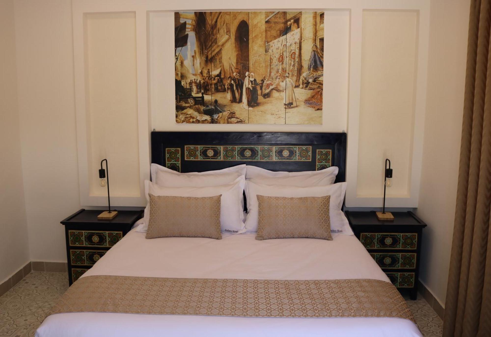 Gallery Hotel Amman Zewnętrze zdjęcie