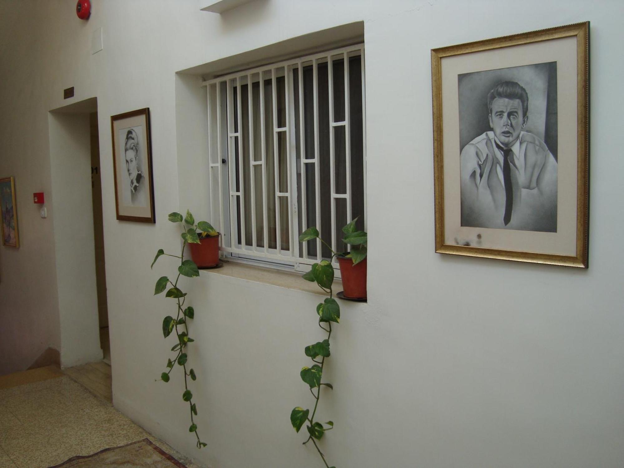 Gallery Hotel Amman Zewnętrze zdjęcie