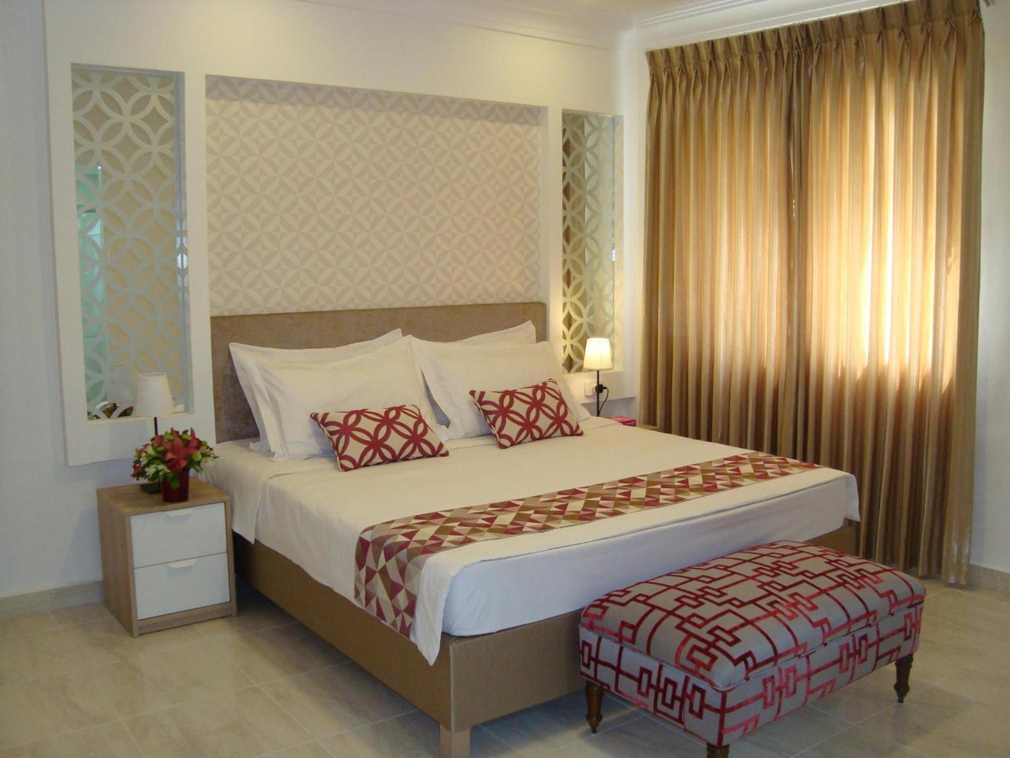 Gallery Hotel Amman Zewnętrze zdjęcie