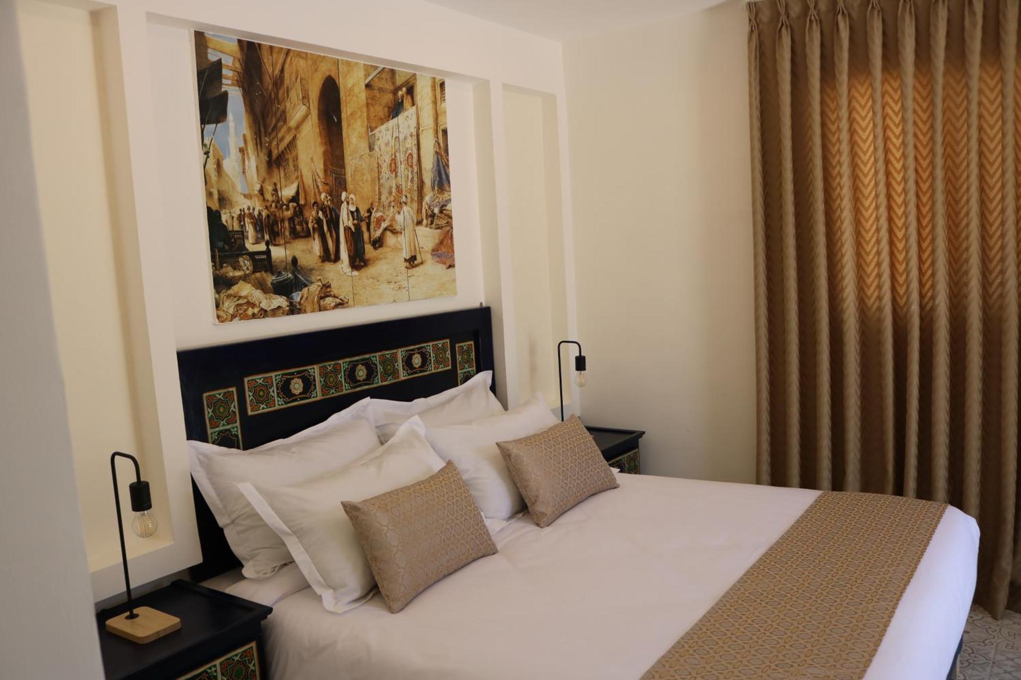 Gallery Hotel Amman Zewnętrze zdjęcie