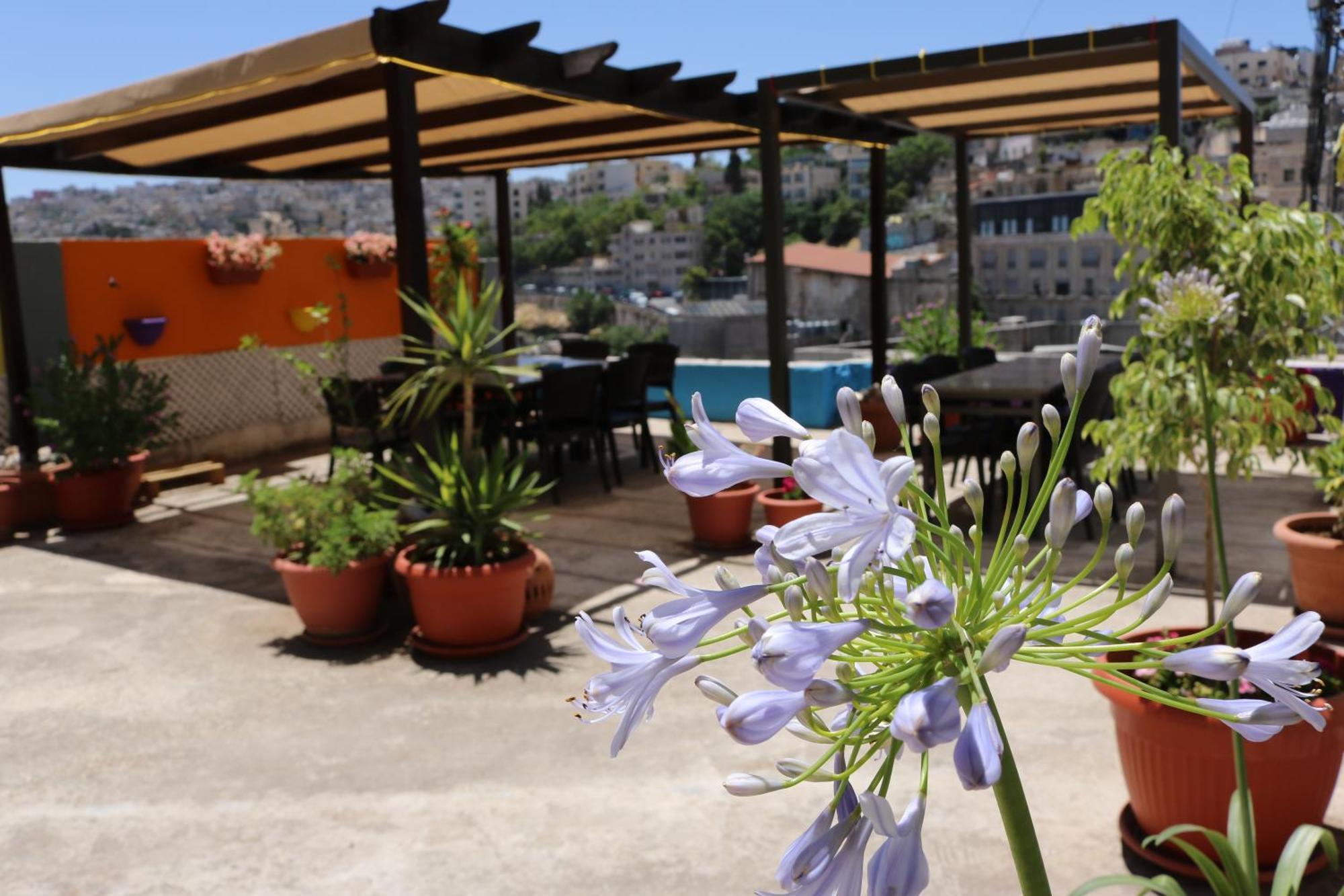Gallery Hotel Amman Zewnętrze zdjęcie