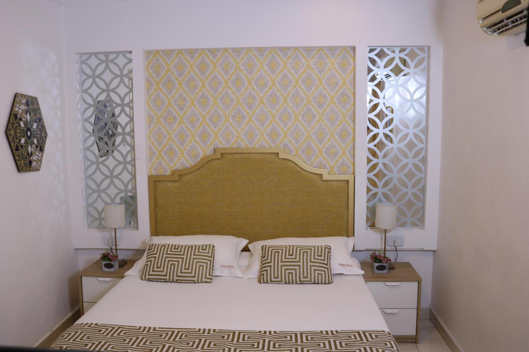 Gallery Hotel Amman Zewnętrze zdjęcie