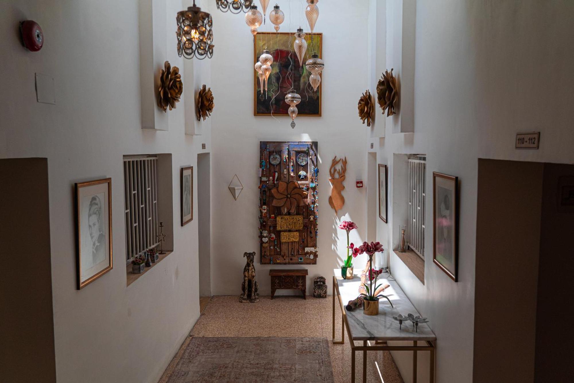 Gallery Hotel Amman Zewnętrze zdjęcie