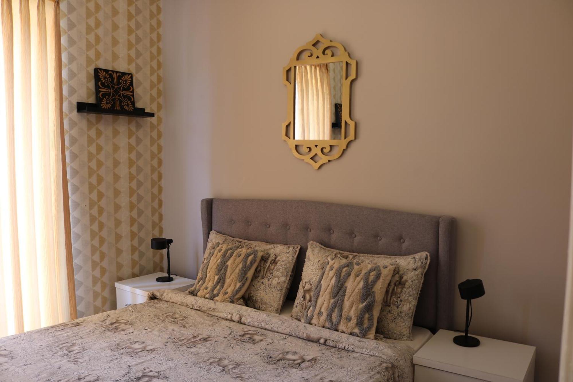 Gallery Hotel Amman Zewnętrze zdjęcie
