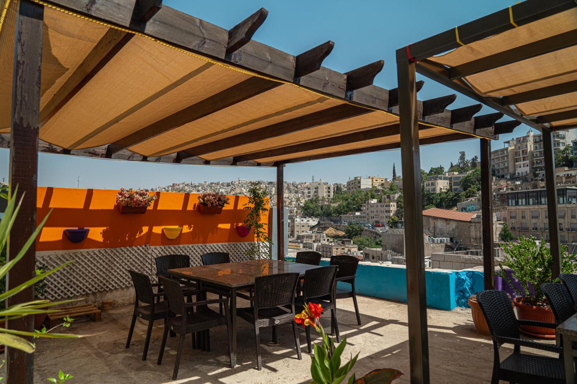 Gallery Hotel Amman Zewnętrze zdjęcie
