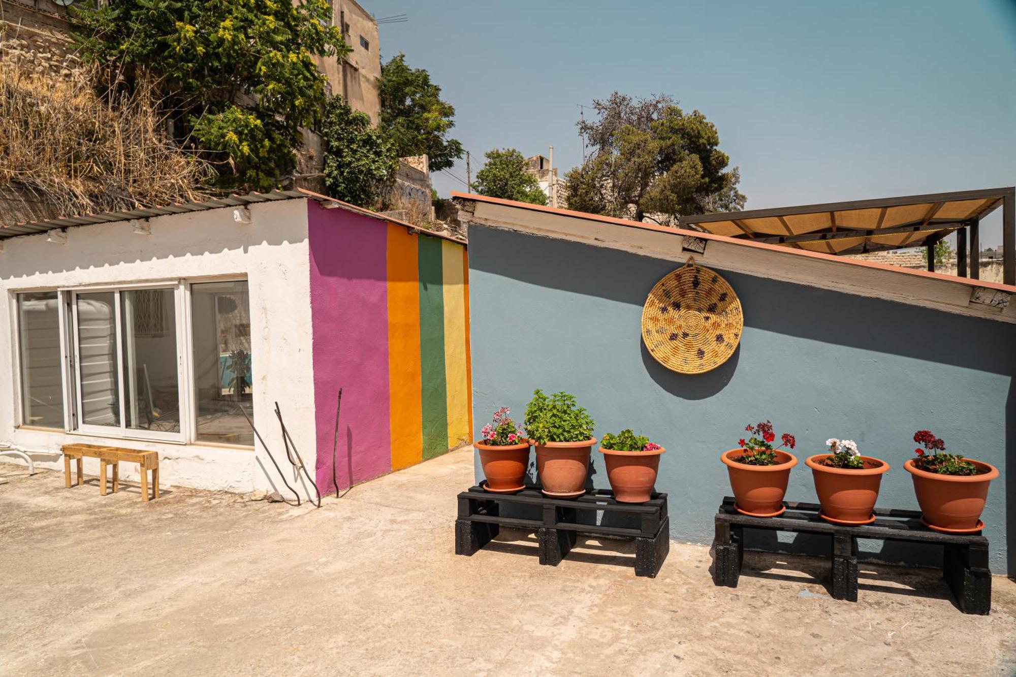 Gallery Hotel Amman Zewnętrze zdjęcie